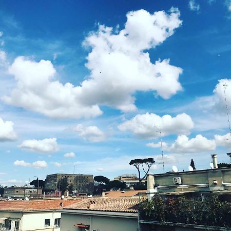 Romantic Vatican Eksteriør billede