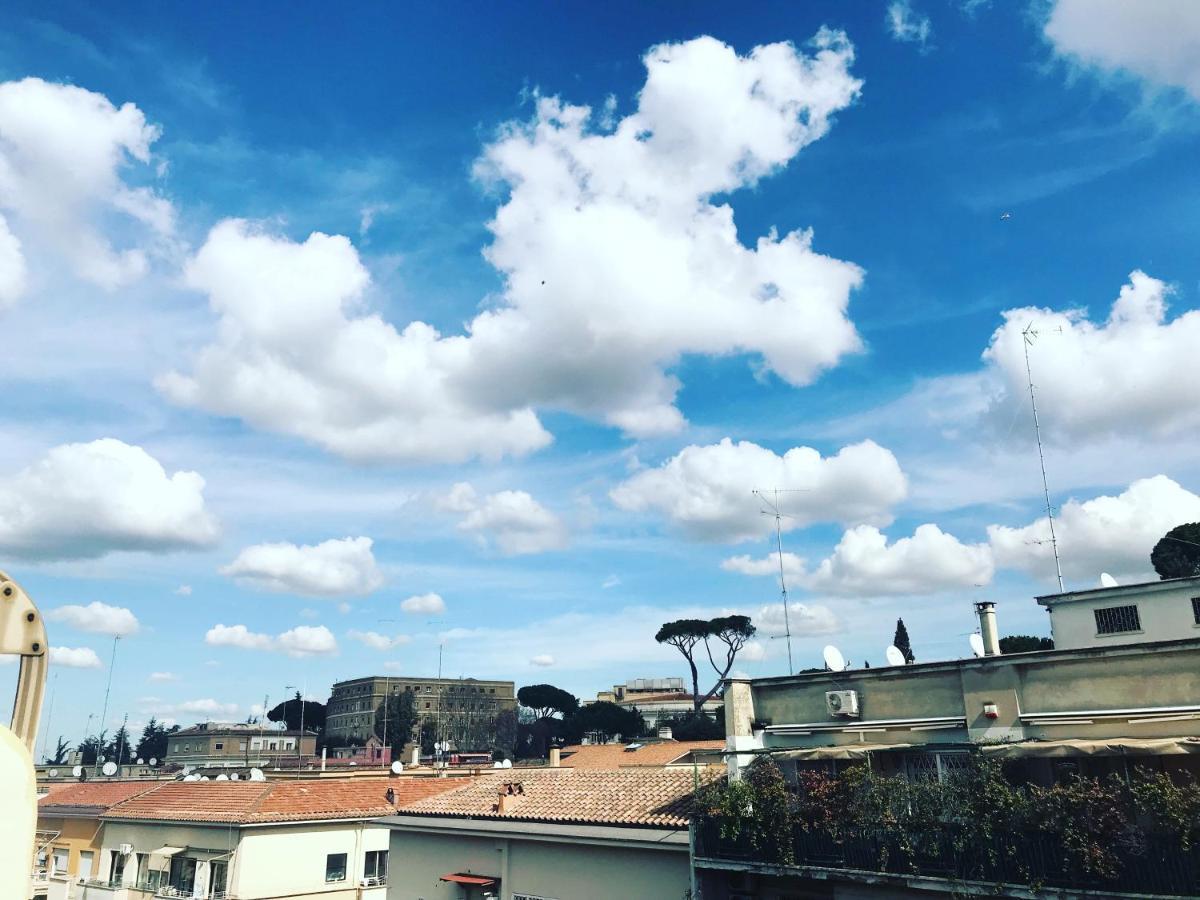 Romantic Vatican Eksteriør billede